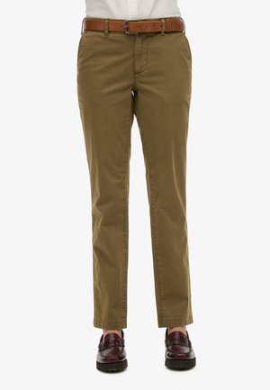 MID RISE - Chino - grey marl jaffa