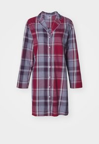 Non selezionato, red