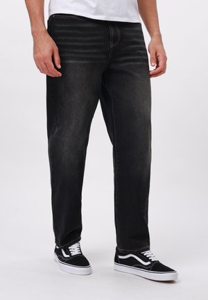 AW24 STRAIGHT FIT - Jeans Straight Leg - black denim