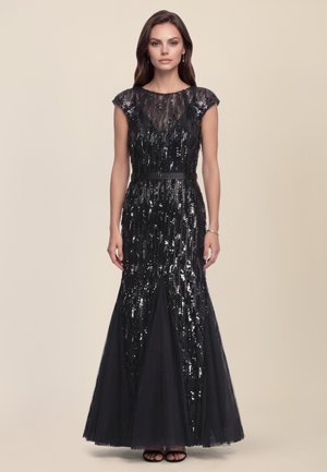 Apart, PAILLETTENKLEID - Occasion wear - schwarz