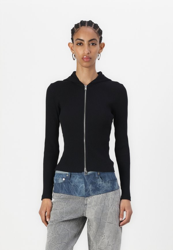 AURA ZIP HOODIE - Cardigan