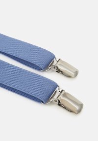 Pier One SUSPENDER/HOSENTRÄGER SET - Alte accesorii - light blue