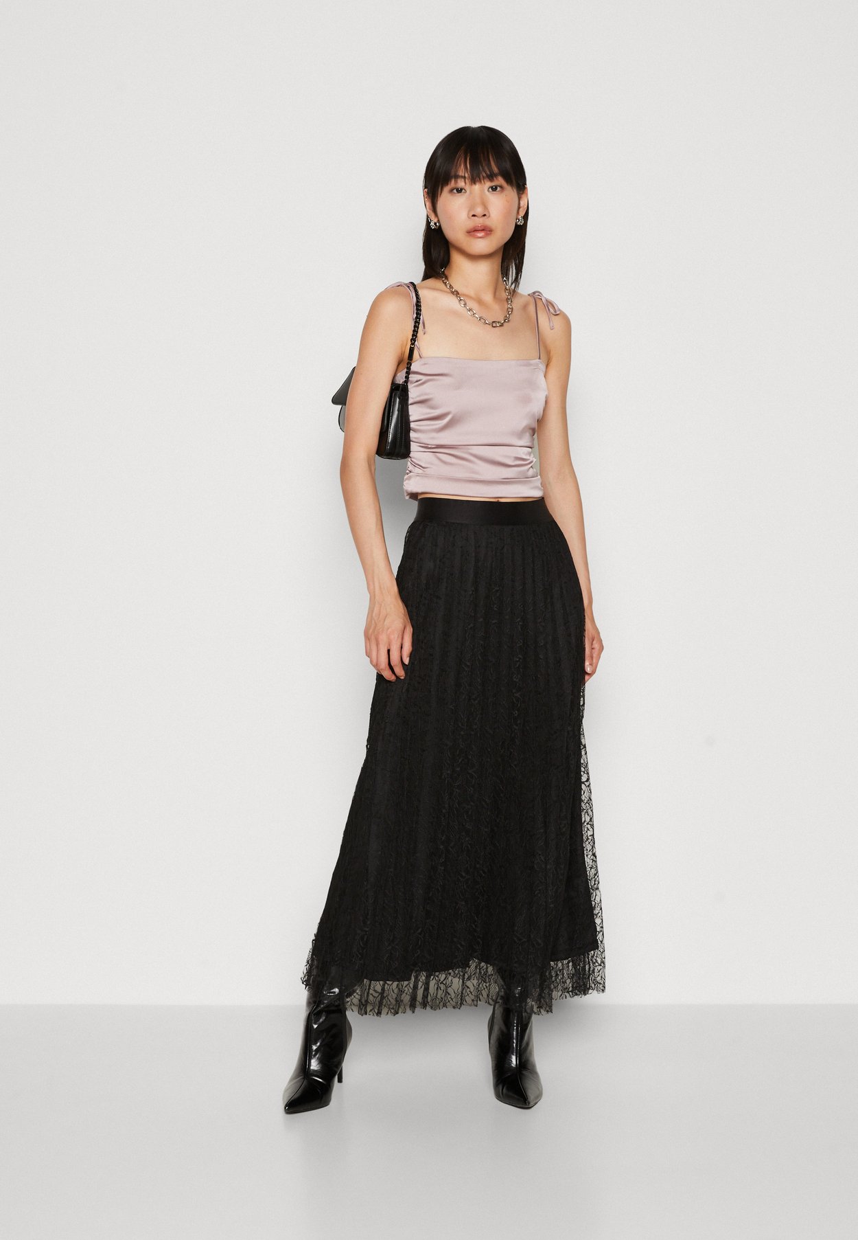 ONLJESSICA PLISSE SKIRT