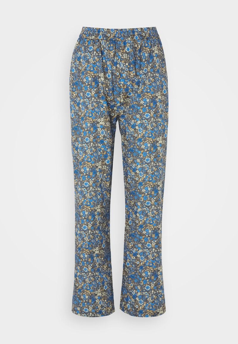 Lollys Laundry Broek blauw