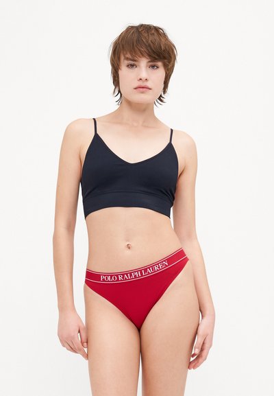 Polo Ralph Lauren Slip - classic red