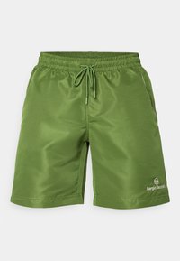ROB  - Spordišortsid - garden green/gardenia