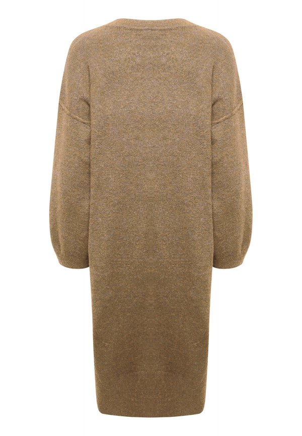 FRSANDY - Jumper dress - malt ball melange3