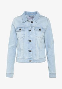 Veste Jean Femme NOISY MAY Nmdebra L/S Denim Jacket Bleu Clair