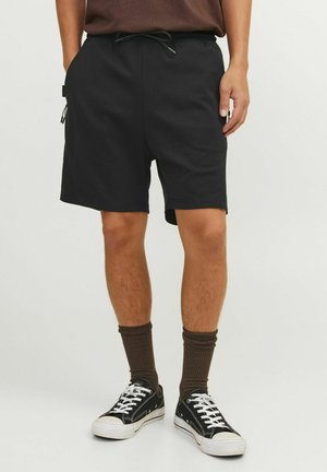 Jack & Jones REGULAR FIT  - Kratke hlače - black