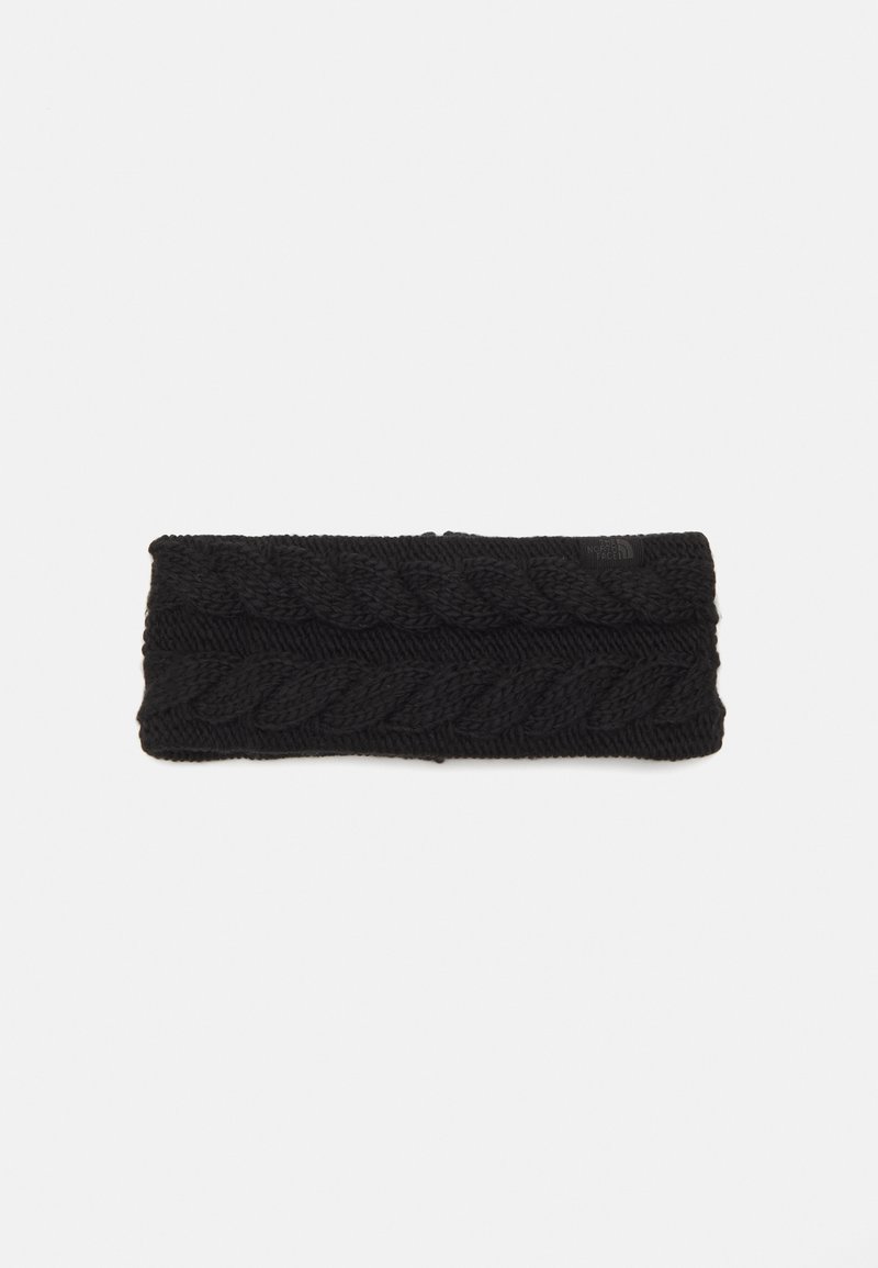 The North Face MEGA HEADBAND UNISEX - Fülmelegítők - black