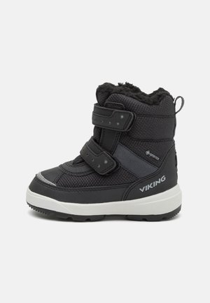 PLAY REFLEX WARM GTX UNISEX - Vinterstøvler - black