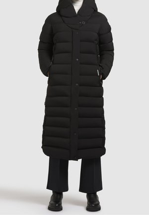 Manteau d'hiver - black