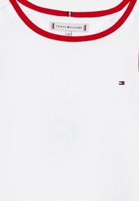 Tommy Hilfiger Top - white/red