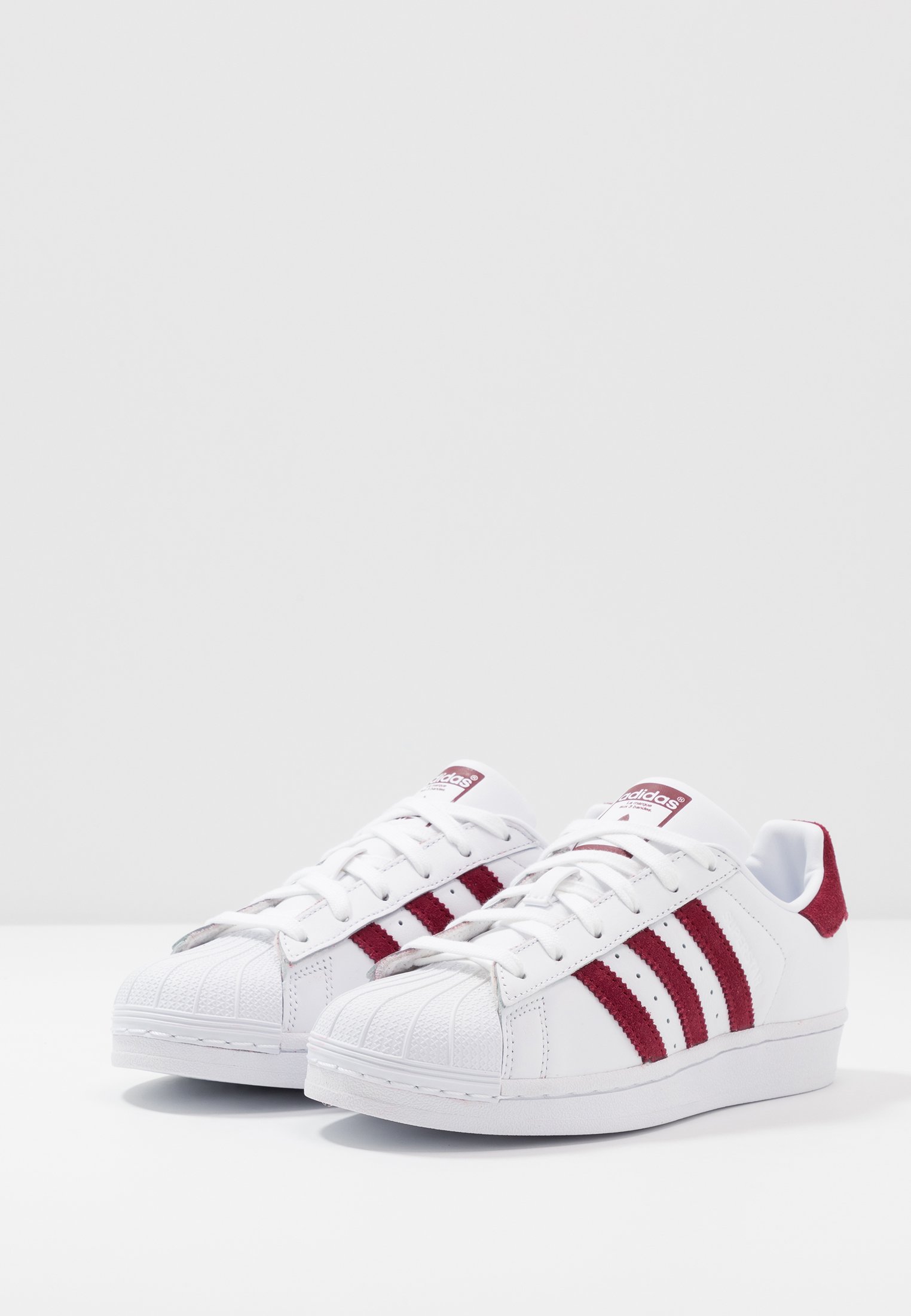 zalando superstar rouge