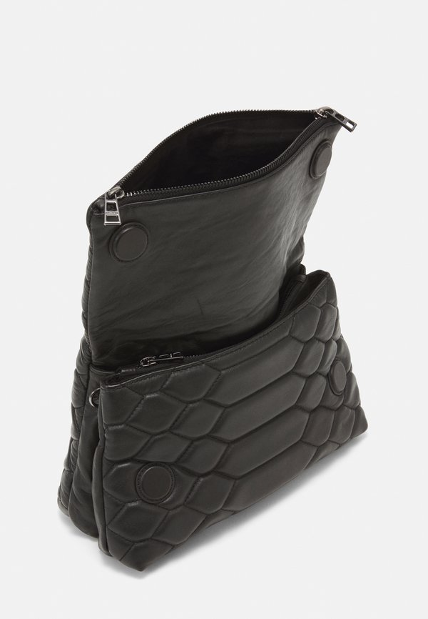 ROCKY - Cross body bag - noir3