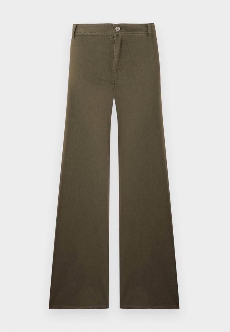 JDY Relaxed fit jeans kaki