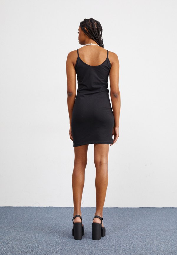 BASIC SMALL LOGO  - Shift dress4