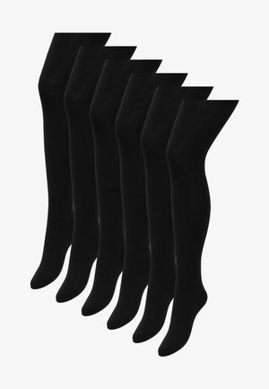 5 PACK REGULAR FIT - Harisnyanadrágok - anthracite