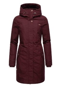 Unselected, wine red