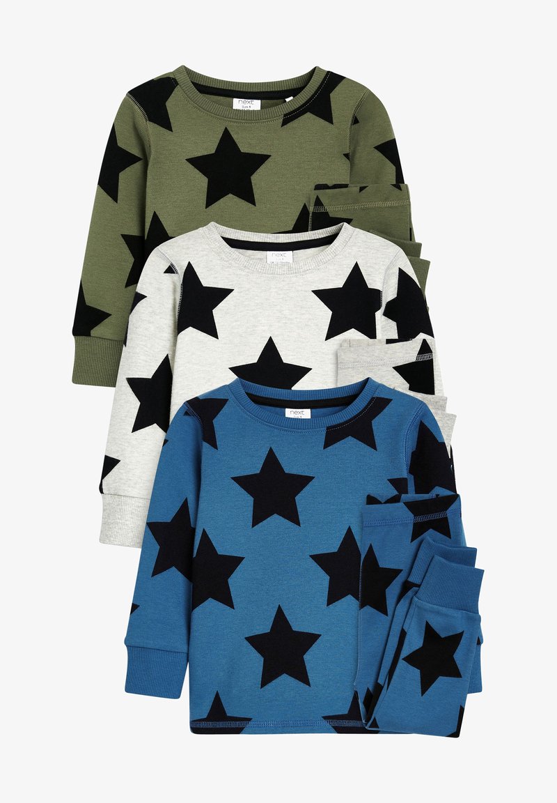 Next 3 PACK - Pyjama set - multi coloured