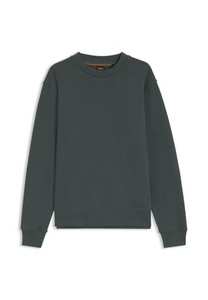 BOSS, WESMALLCREW 10244192 - Sweatshirt - open green