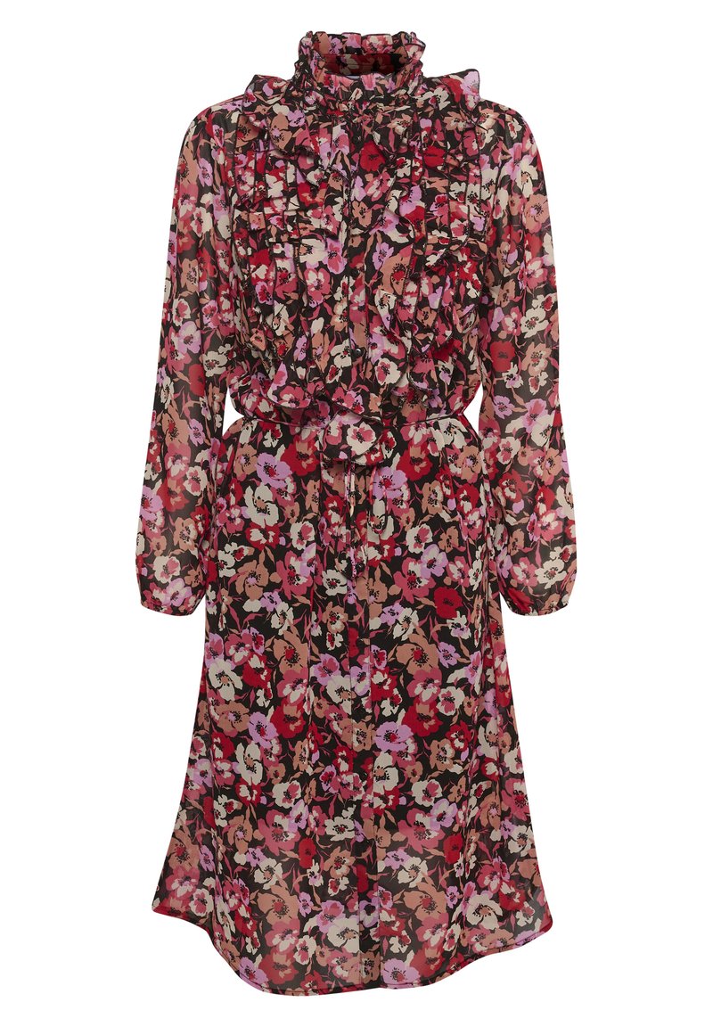 Saint Tropez Blousejurk roze