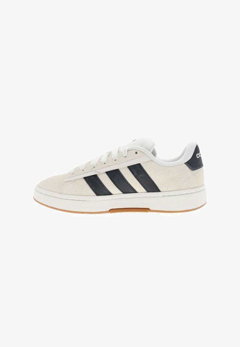 Lowwit adidas Performance SNEAKERS, BASKETS - Sneaker low - wit/weiß - Zalando