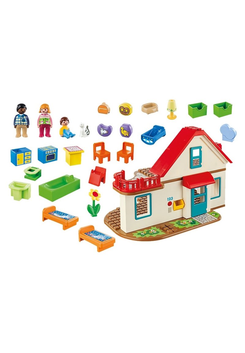 Kinder Kuscheltiere | Playmobil WOONHUIS Spielzeug multicolor/mehrfarbig - VL06189 Kinder Kuscheltiere | Playmobil WOONHUIS Spielzeug multicolor/mehrfarbig - VL06189