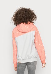 Ragwear NUGGIE  - Casaco de verão - coral