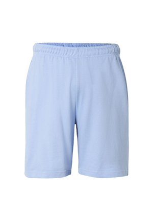 Urban Classics, URBAN CLASSICS HERREN NEW SHORTS - Šortky - light blue melange