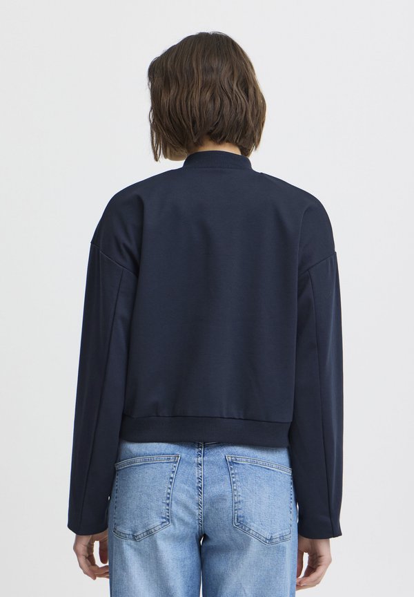 IXKATE BOMBER JA - Bomber Jacket - total eclipse2