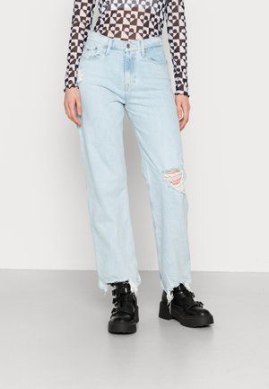 MR LOOSE  - Jeans relaxed fit - denim light