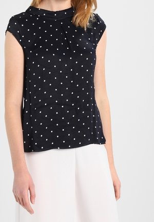 Blouse - black
