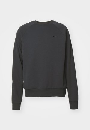 Nike Performance PRIMARY CREW - Sweatshirt - black