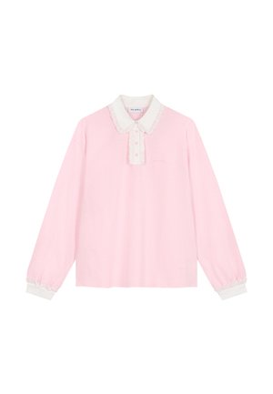 OH APRIL, Polo - light pink