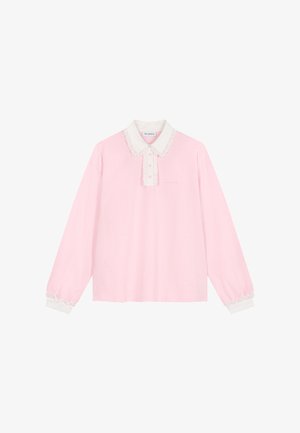 OH APRIL, Polo - light pink