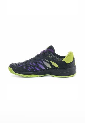 SNEAKERS - Sneakers basse - green lime punch/violet indigo