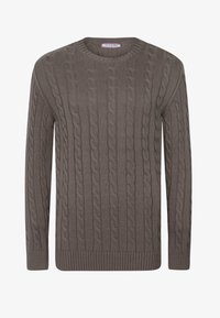 Unausgewählt, brown