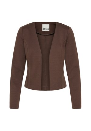 ICHI, IXKATE SHORT BL - Blazer - chicory coffee