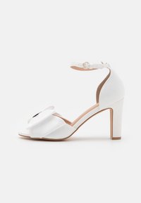 Riemensandalette - white