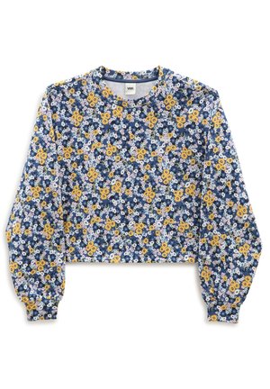 Sweatshirt - dark blue