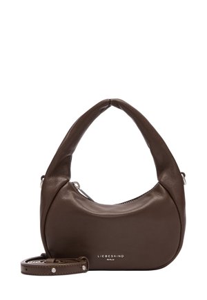 Bolso de mano - dunkelbraun