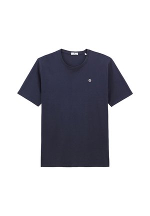 T-shirt basic - dark blue