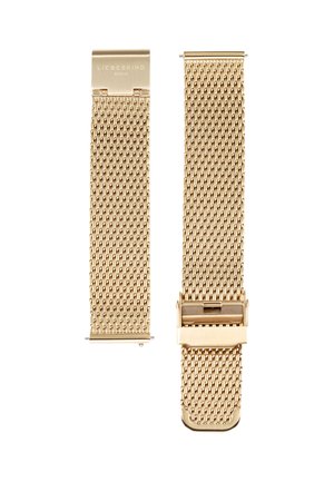 Horloge accessoires - gold-coloured