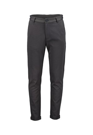 Lindbergh, 30-01007B - Stoffhose - ink grey