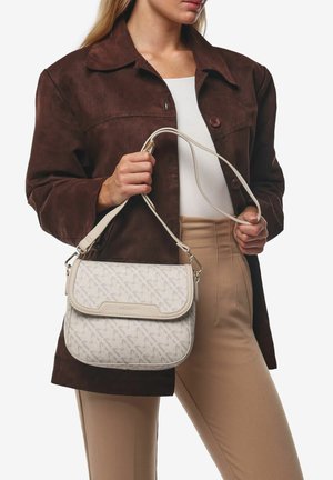 Miriade ELINE - Borsa a tracolla - off white