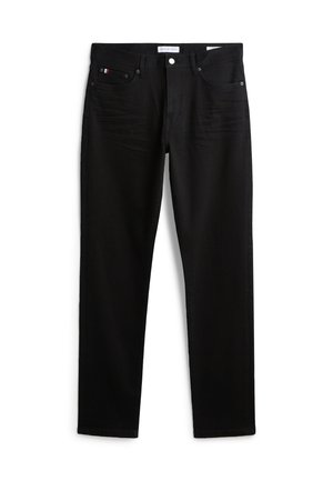 Tommy Hilfiger, CARLO, czarny denim