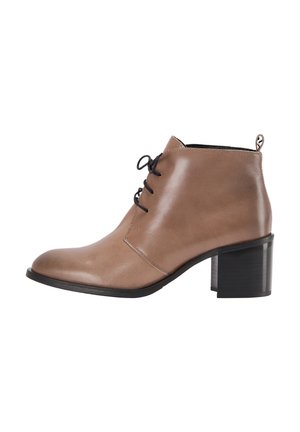 Botine - taupe