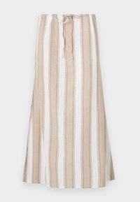 ONLJAKIRI LONG SKIRT - Maxi sukně - humus