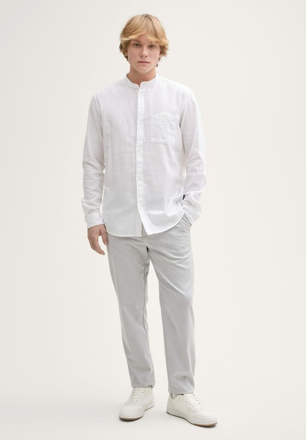 REGULAR STRUCTURED  - Trousers3